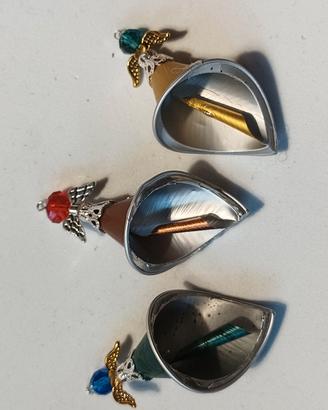 Riciclo capsule Nespresso 