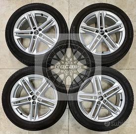 Cerchi 19 originali e pneumatici originali Audi Q5