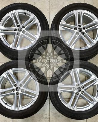 Cerchi 19 originali e pneumatici originali Audi Q5