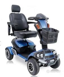 TOP DI GAMMA Scooter elettrico per disabili