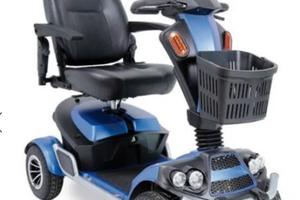 TOP DI GAMMA Scooter elettrico per disabili