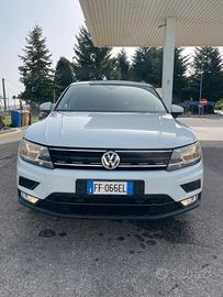 Volkswagen Tiguan 2.0