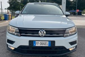 Volkswagen Tiguan 2.0