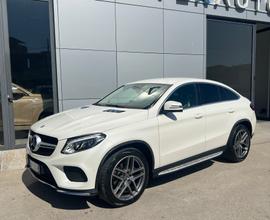 Mercedes-Benz GLE 350 Coupe d Premium 4matic auto