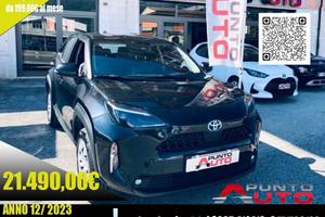 Toyota Yaris Cross 1.5 Hybrid 5p.carplary telecame