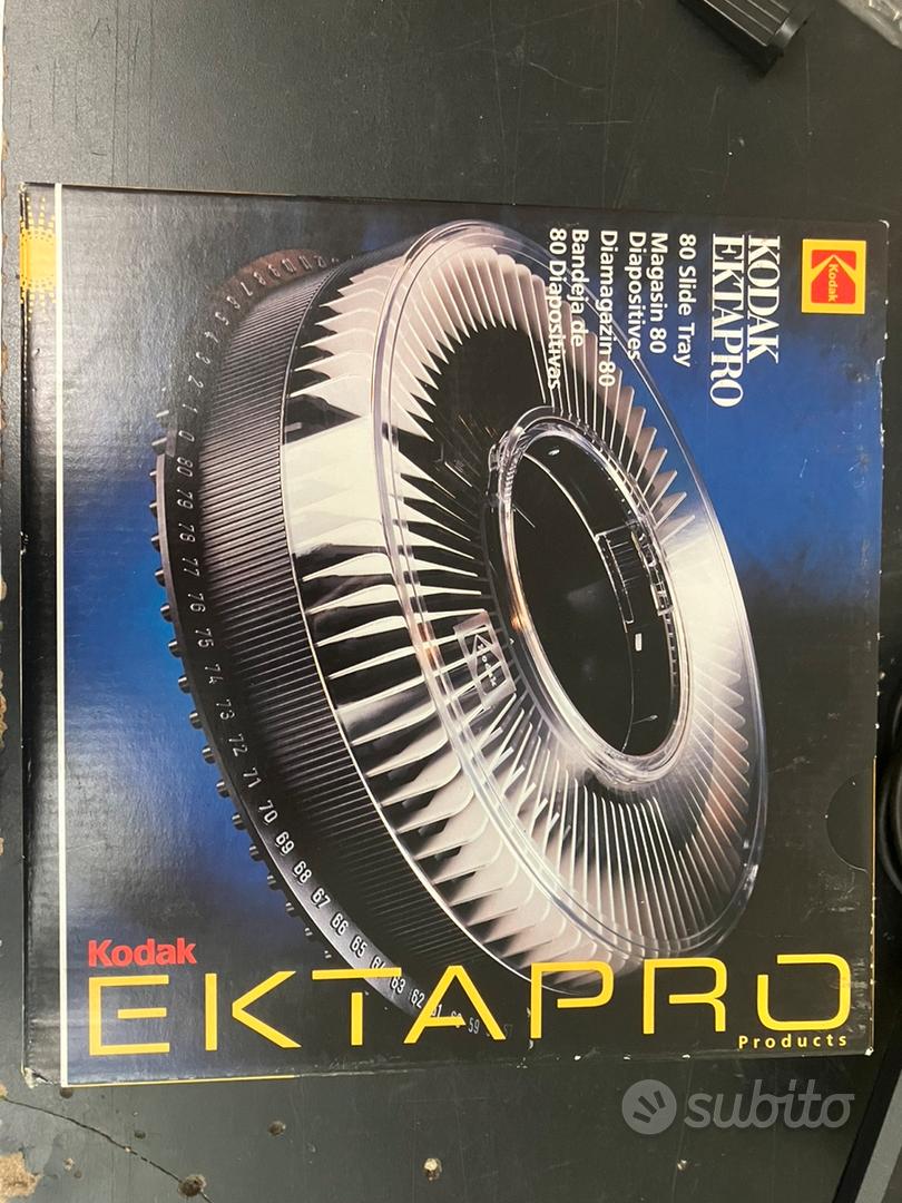 Kodak Ektapro 5000 Slide Projector - Audio/Video In vendita a