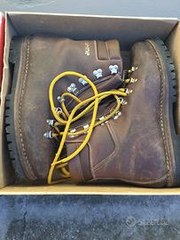 Scarponi da alpinismo Gaerne n. 43