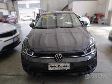 VOLKSWAGEN Polo 1.0 TSI DSG Life