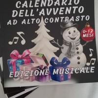 libro ad alto contrasto per neonati
