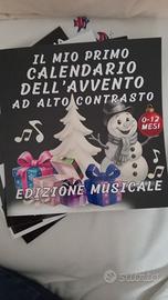 libro ad alto contrasto per neonati