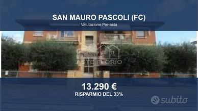Immobile in asta di 70 m² a San Mauro Pascoli