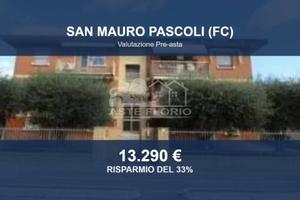 Immobile in asta di 70 m² a San Mauro Pascoli