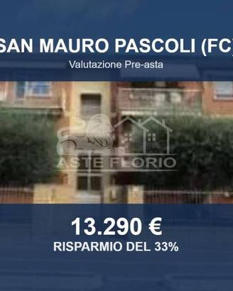 Immobile in asta di 70 m² a San Mauro Pascoli