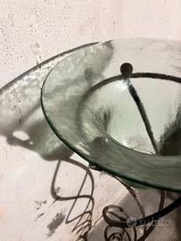 Porta vaso decorativo