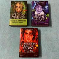 Libri “Splintered”, A. G. Howard, Newton Compton