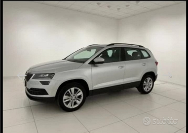 Skoda Karoq 1.6 CDTI 115cv SCR Executive