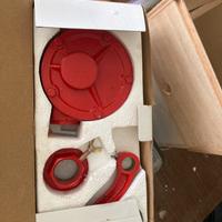 Pompa rotativa travaso liquidi per fusti