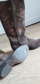 Stivali texani n. 37
