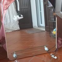 specchio da bagno 