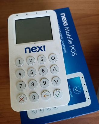 nexi mobile pos
