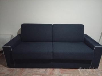 Divano letto come nuovo