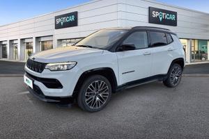 Jeep Compass 1.5 Turbo MHEV T4 96kW Summit DDCT