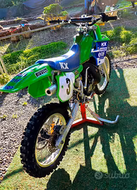 Kawasaki kx250
