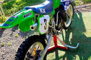 Kawasaki kx250