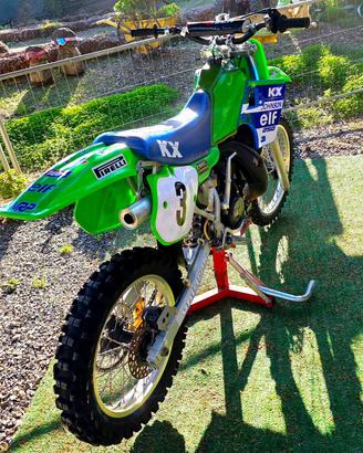 Kawasaki kx250