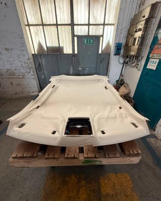 Rivestimento cielo auto 