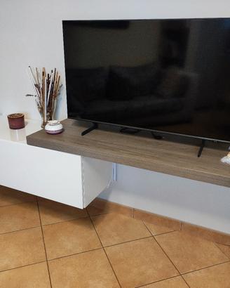 composizione soggiorno tv Giessegi