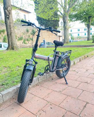 Bicicletta elettrica