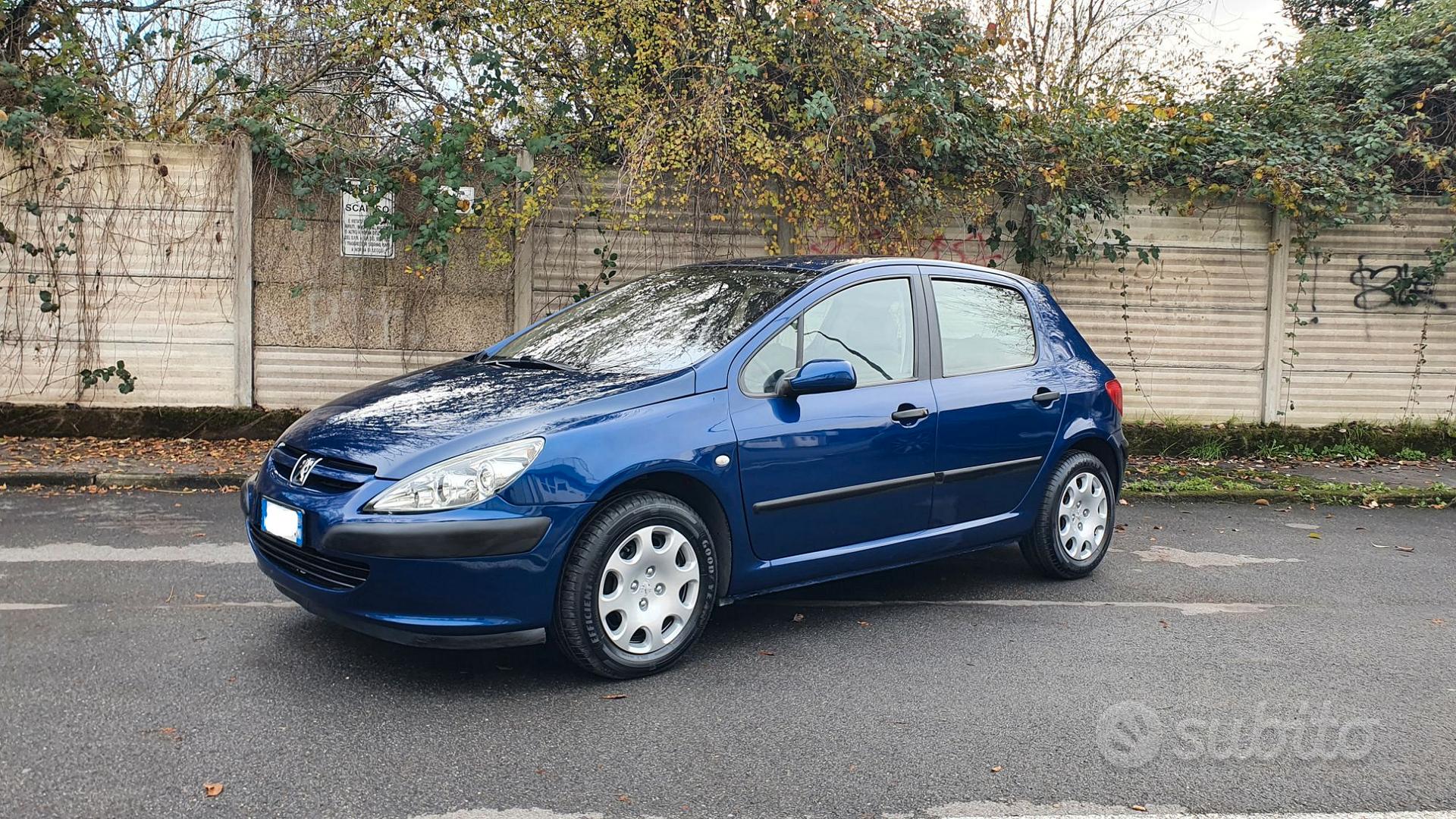 Peugeot 307
