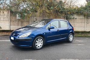 Peugeot 307 benzina manuale