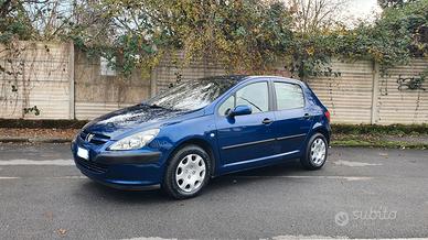 Peugeot 307 benzina manuale