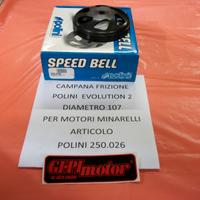 CAMPANA FRIZIONE PER YAMAHA AEROX 50