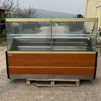 Vetrina frigo refrigerata professionale - 200x80