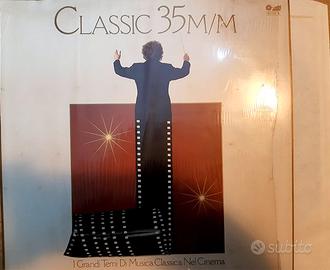 LP vinile AAVV -Classic 35mm-col sonore