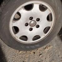 CERCHI ATTACCO VOLKSWAGEN - AUDI