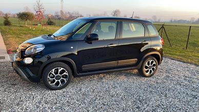 Fiat 500 L cross 1.6 120CV