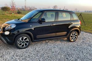 Fiat 500 L cross 1.6 120CV