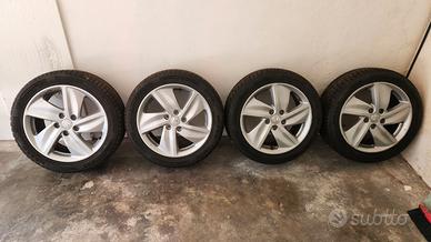 Cerchi e pneumatici  Honda hrv e Civic 10 versione