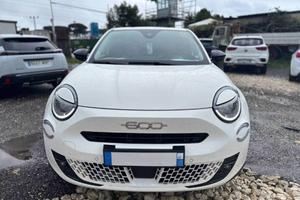 FIAT 600 IV 2023 - 600 1.2 hybrid La Prima 110cv a