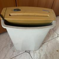 Distruggi Documenti Fellowes FS5 –Taglio a Strisce