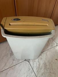 Distruggi Documenti Fellowes FS5 –Taglio a Strisce