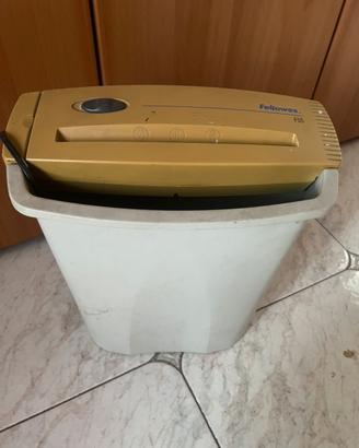 Distruggi Documenti Fellowes FS5 –Taglio a Strisce