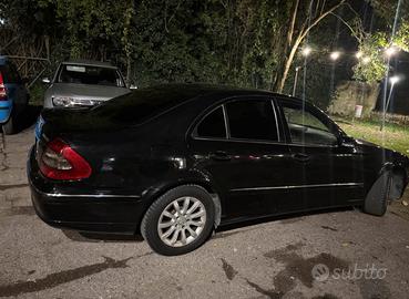 Mercedes classe e220 cdi evo 2007