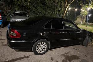 Mercedes classe e220 cdi evo 2007