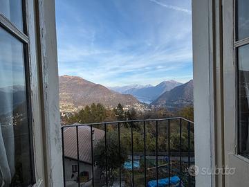 Un gioiello di casa affacciato sul lago di Como