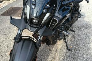 yamaha mt o7 pure total black